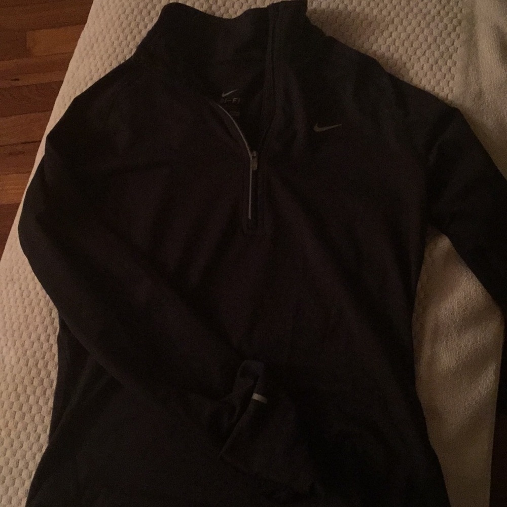 Mike Dri Fit Long Sleeve